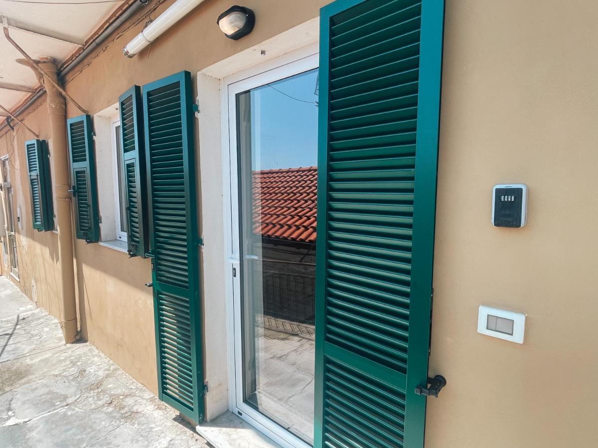 Ferienwohnung Casa Mirella Sanremo Exterior foto